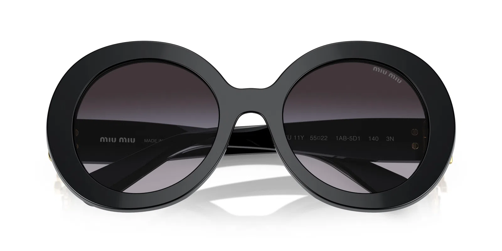 Miu Miu 11YS Sunglasses - view 6